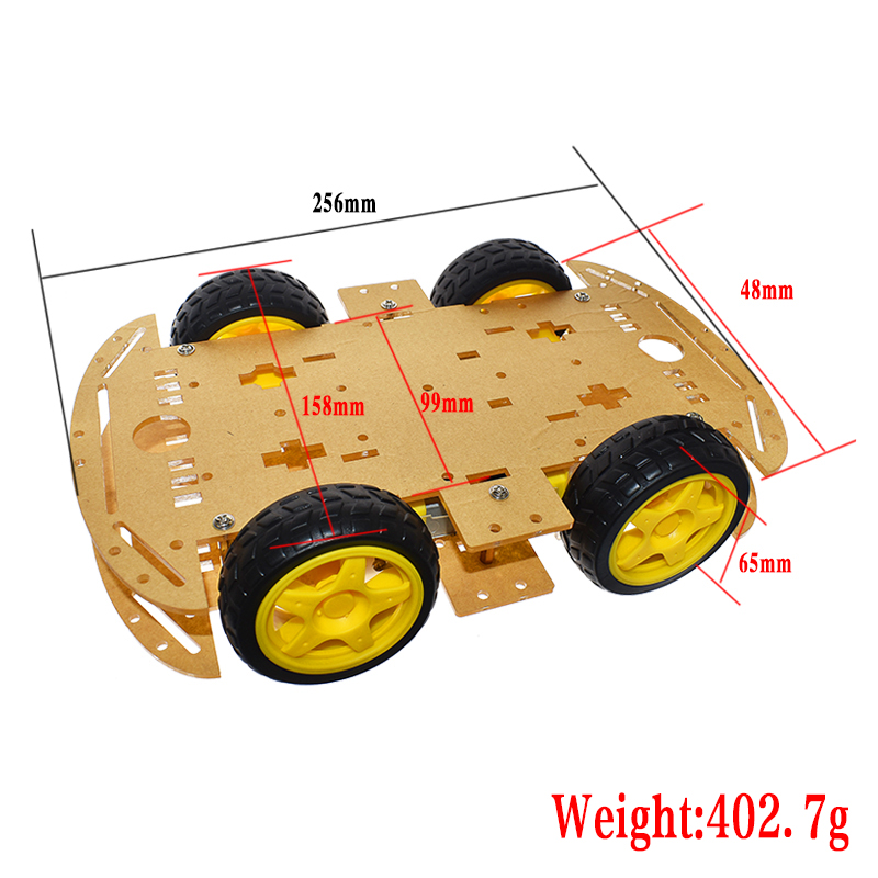 LIZAO For Arduino UNO R3 Robot - L298N Module review and price