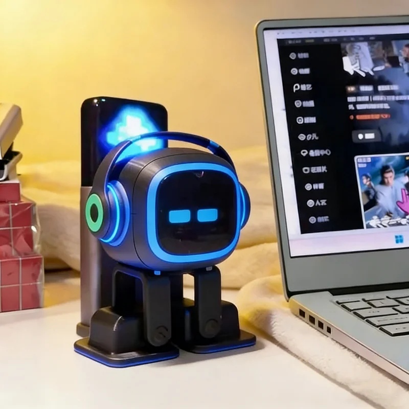 New EMO AI Robot Interactive D - Ros Robot review and price
