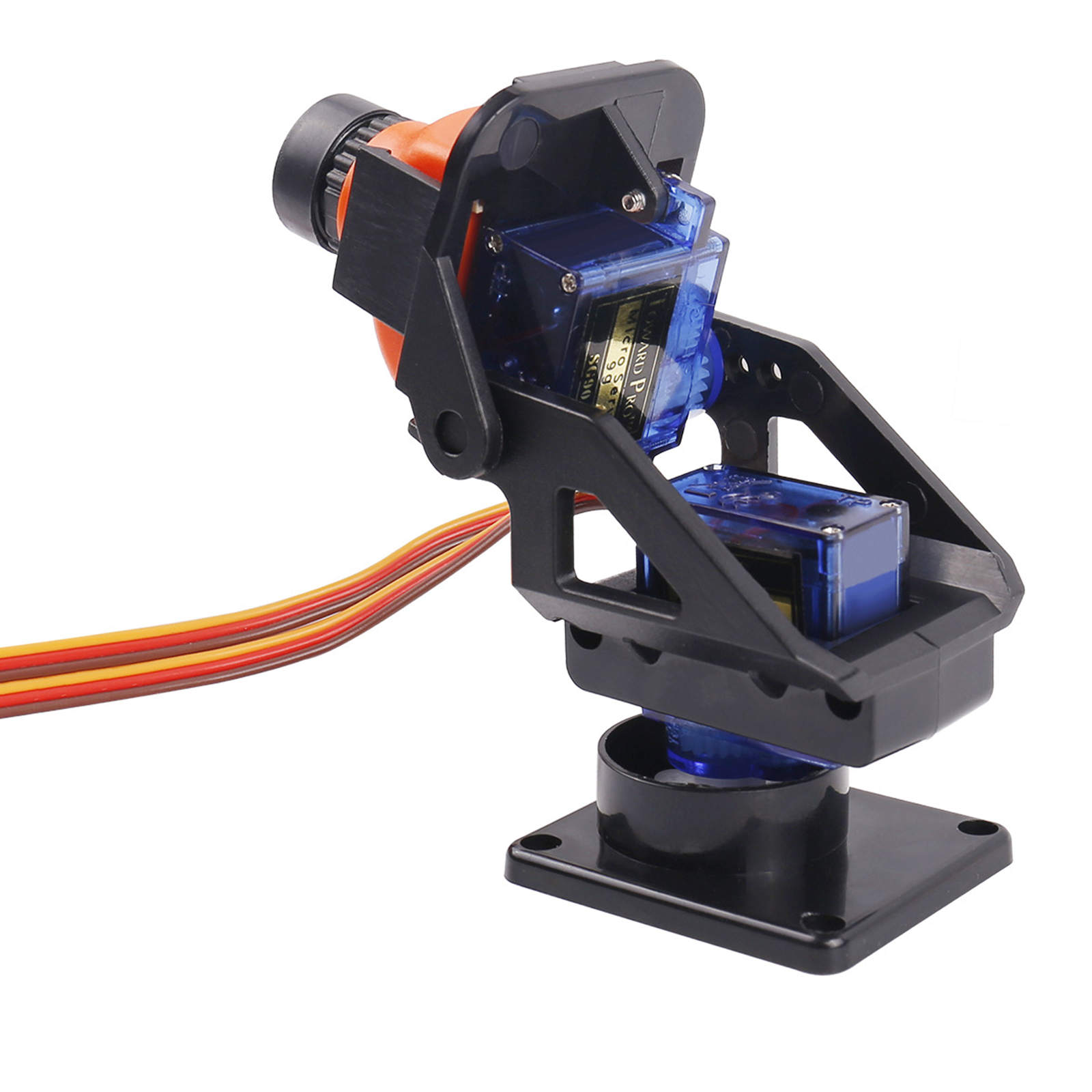 2 Axis Servo Gimbal Bracket FP - Pan Tilt Bracket review and price