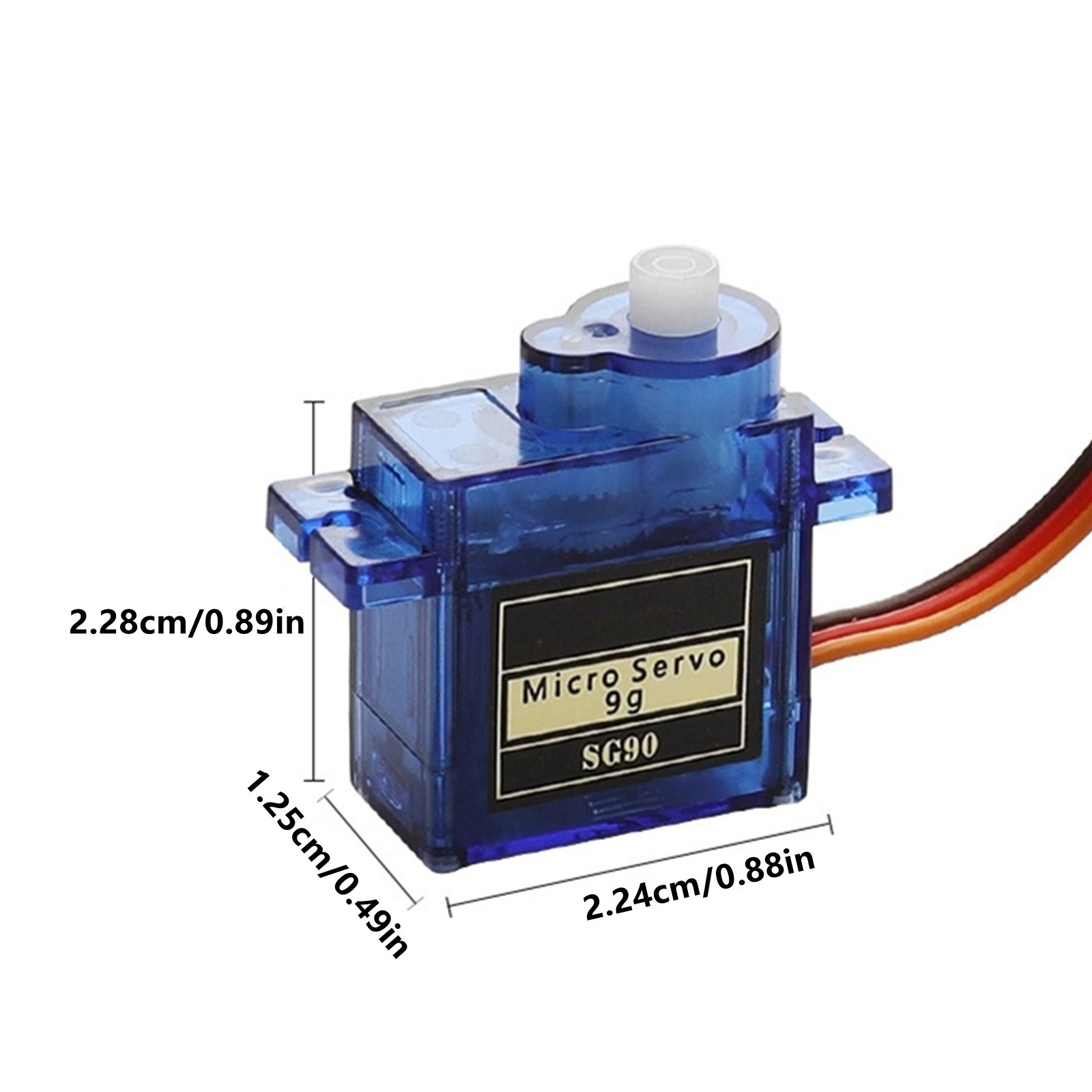 2 Axis Servo Gimbal Bracket FP - Pan Tilt Bracket review and price