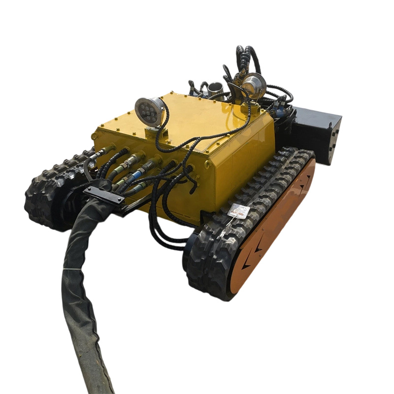 Waterproof Submersible Crawler - Robot Chassis review and price