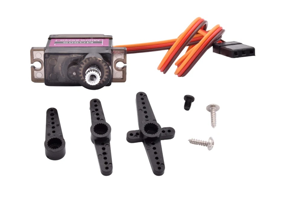 2/4/5/10pcs MG90S Micro Servo  - Micro Servo review and price