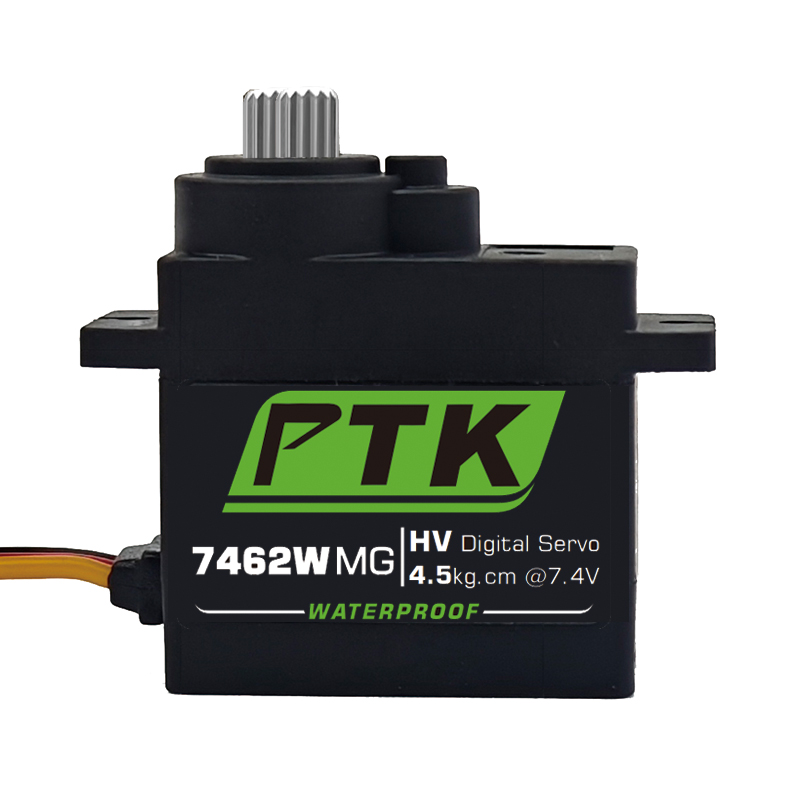 PTK 7462W MG Metal gear 9g mic - Micro Servo review and price