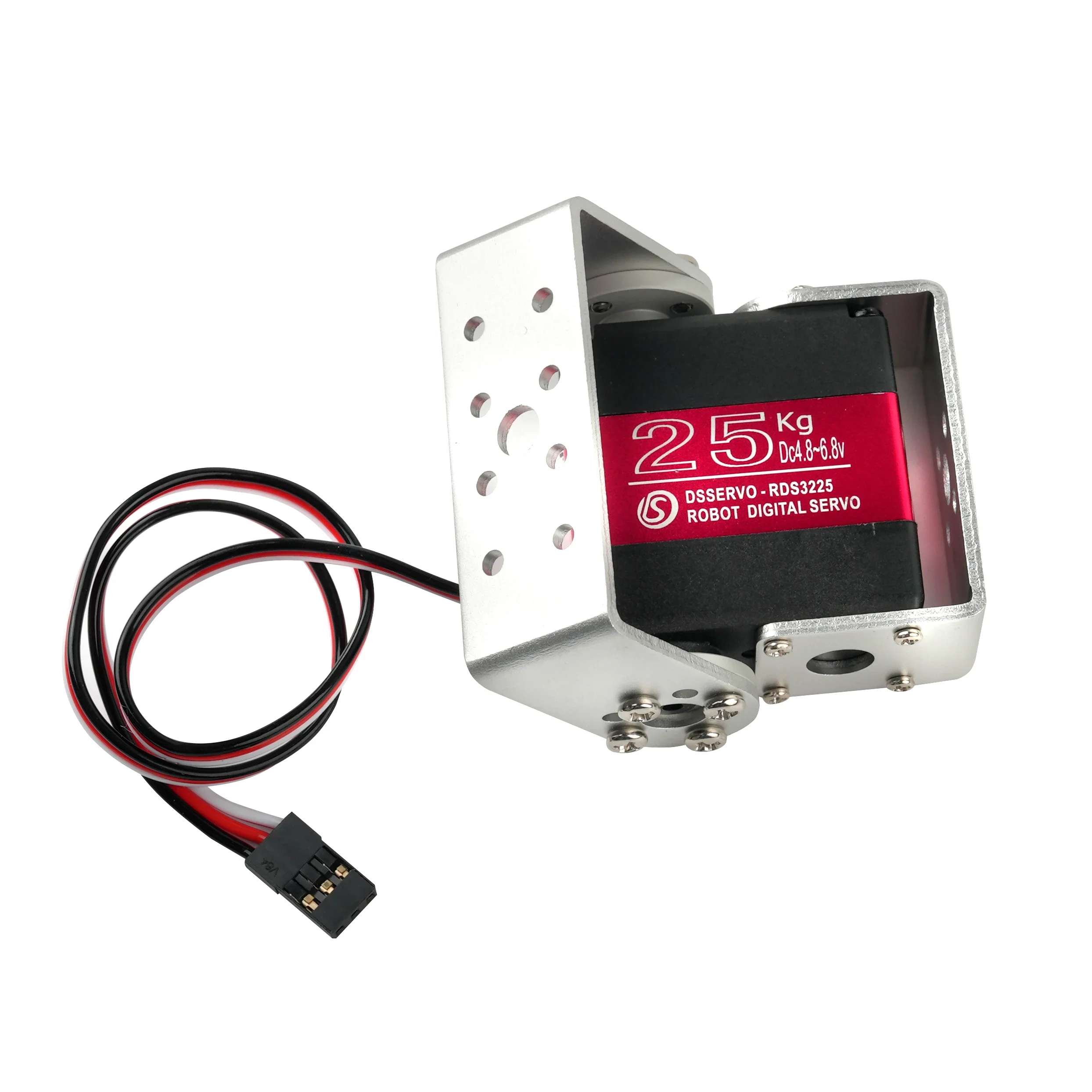 25KG Robot Digital Servo High  - Servo Bracket review and price
