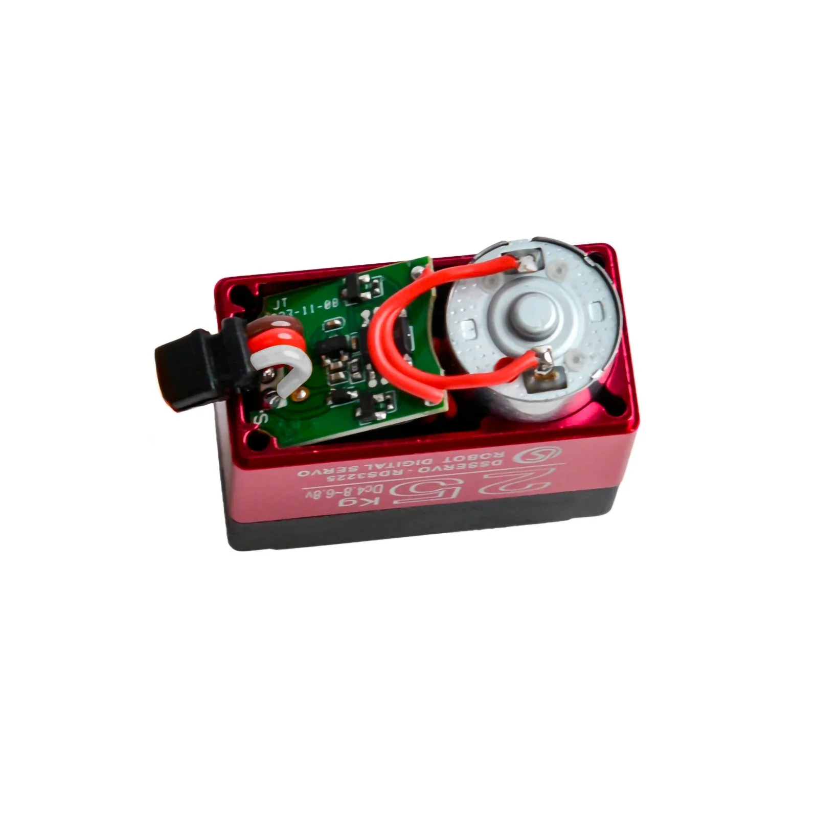 25KG Robot Digital Servo High  - Servo Bracket review and price