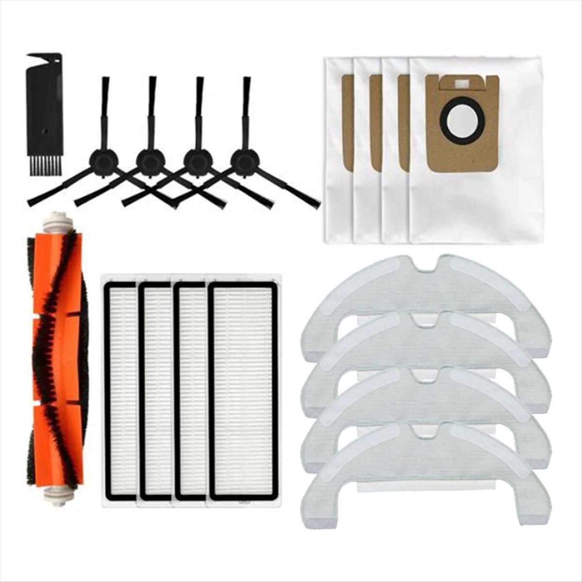 A03V 18PCS Accessories Kit for - Robotics Kit review and price