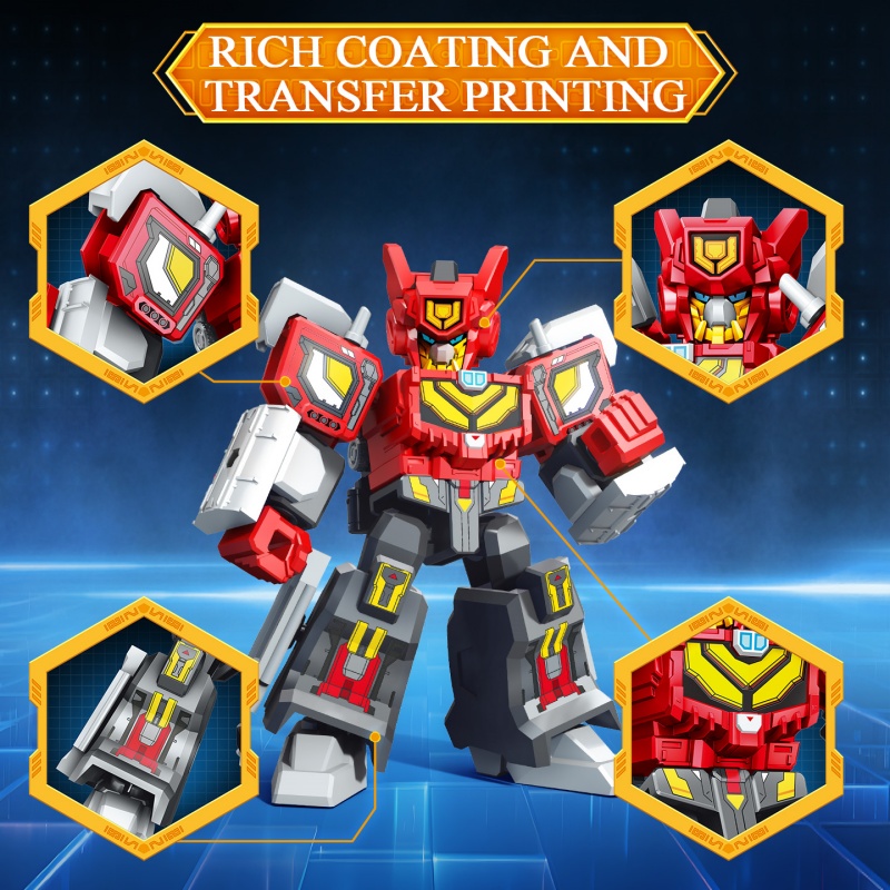 SEMBO BLOCK Creative Blind Box - Robotics Kit review and price