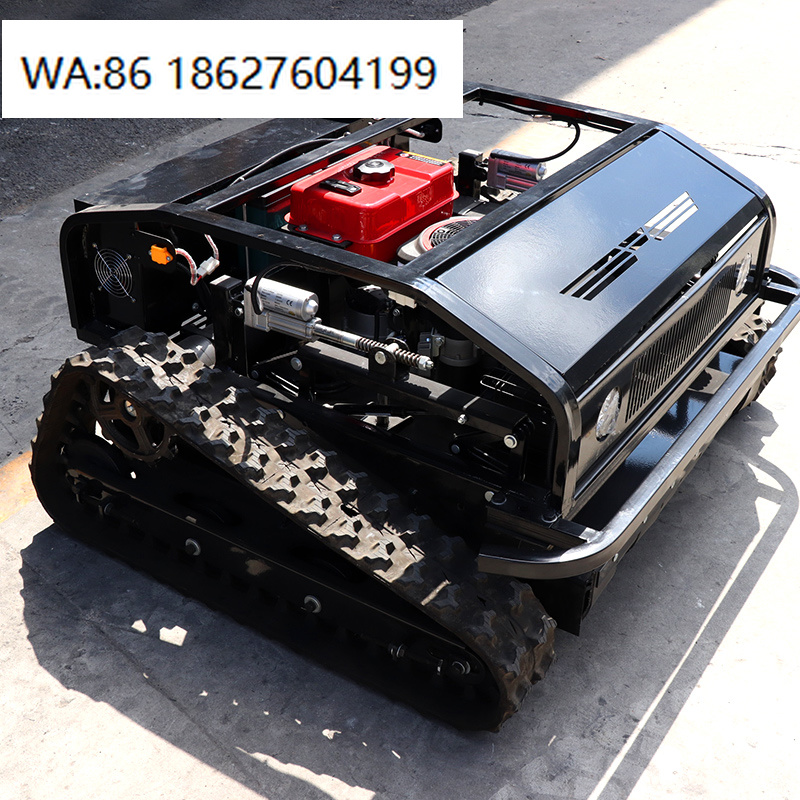 Rubber Crawler Robot Self Prop - Robot Wheel review and price