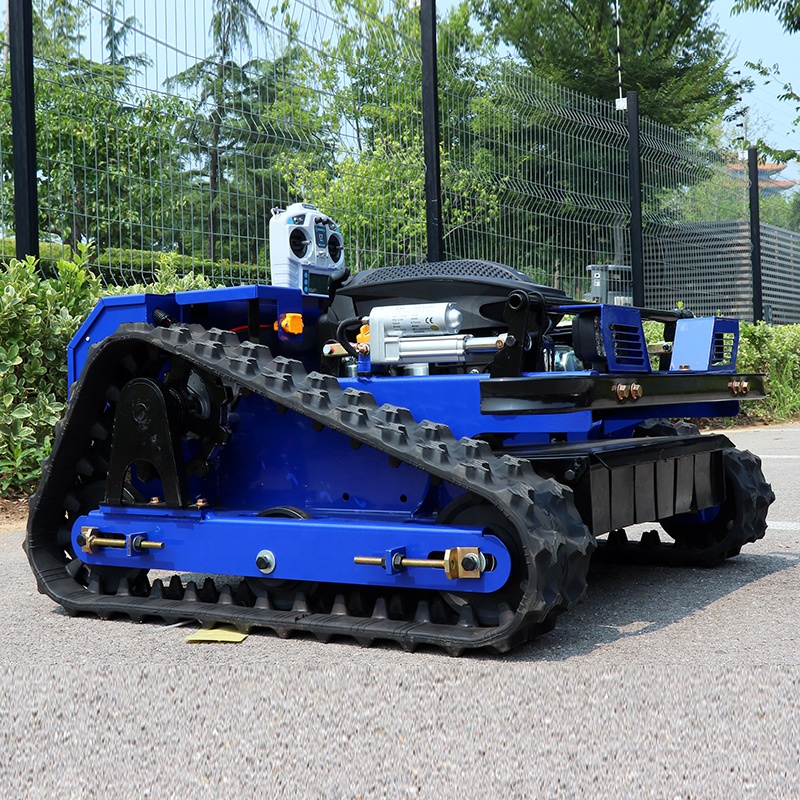 Rubber Crawler Robot Self Prop - Robot Wheel review and price