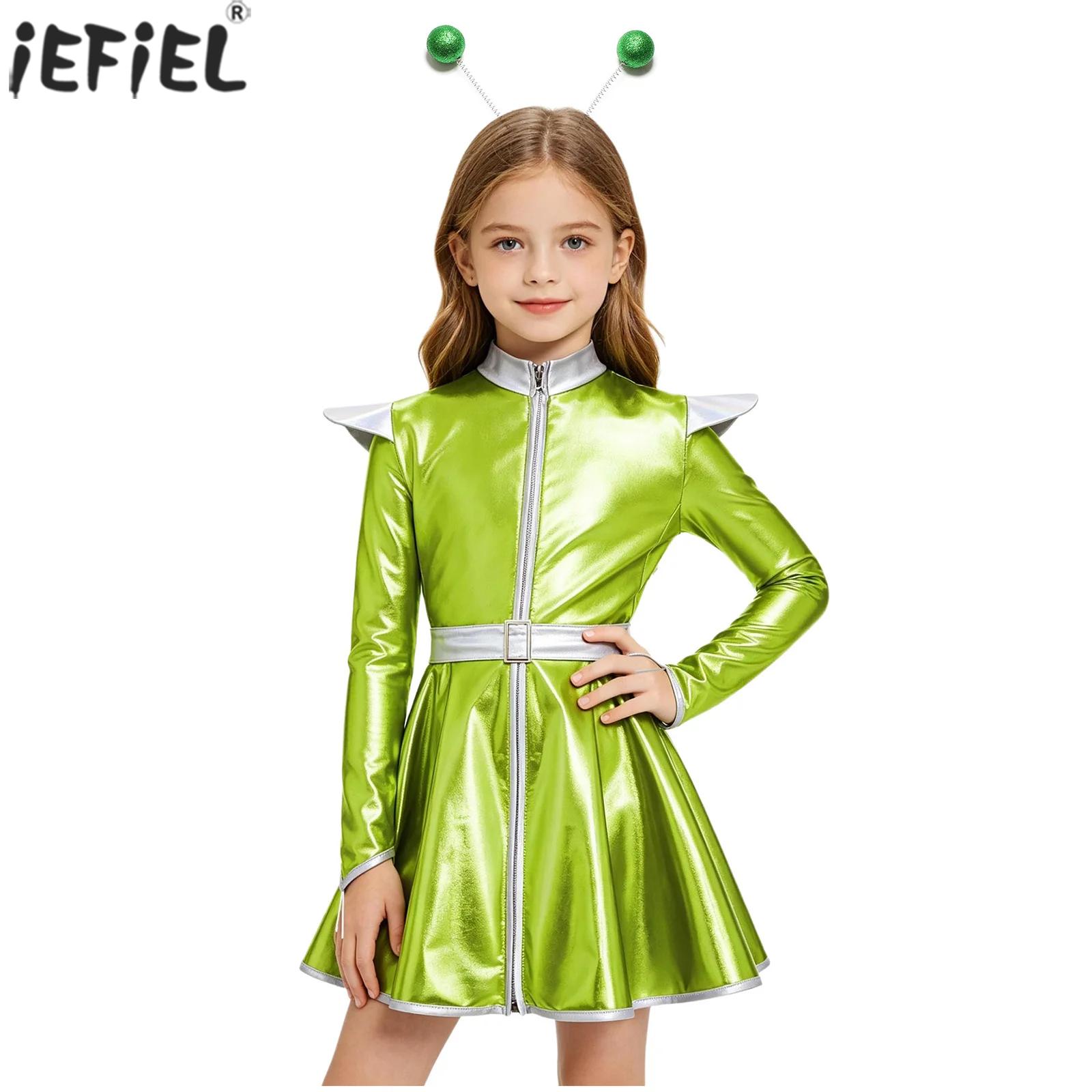 Kids Girls Alien Robot Cosplay - Line Follower Robot review and price