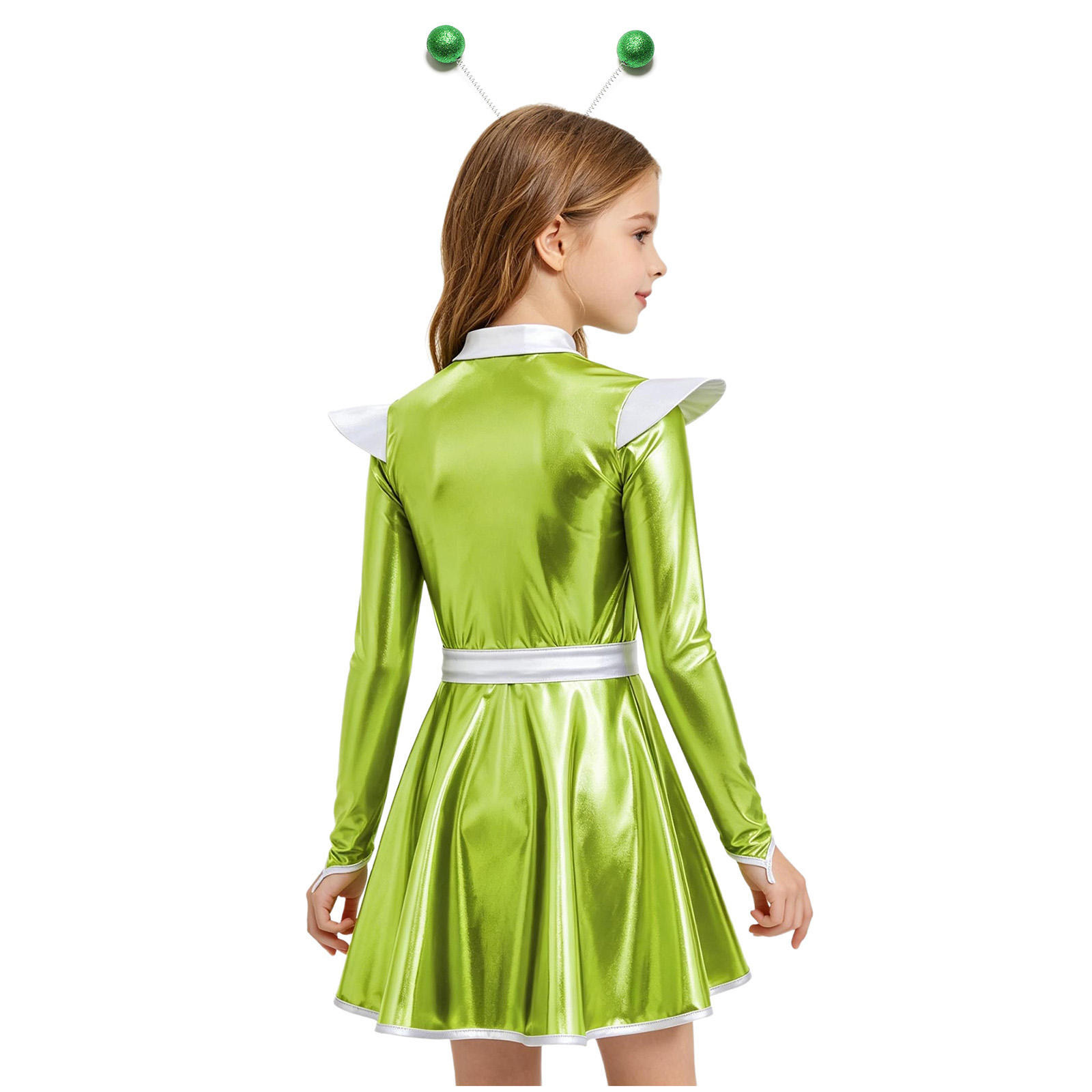 Kids Girls Alien Robot Cosplay - Line Follower Robot review and price