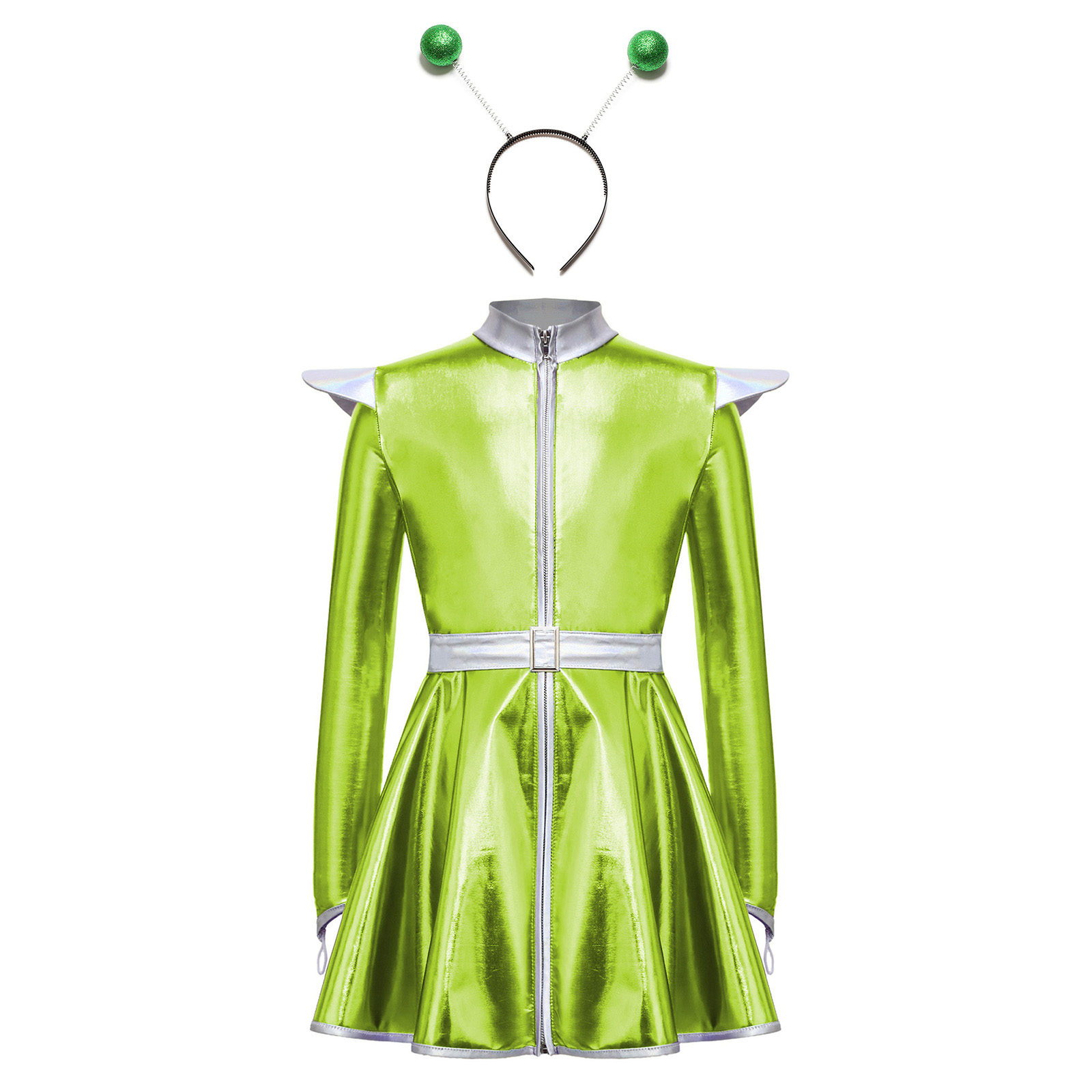 Kids Girls Alien Robot Cosplay - Line Follower Robot review and price