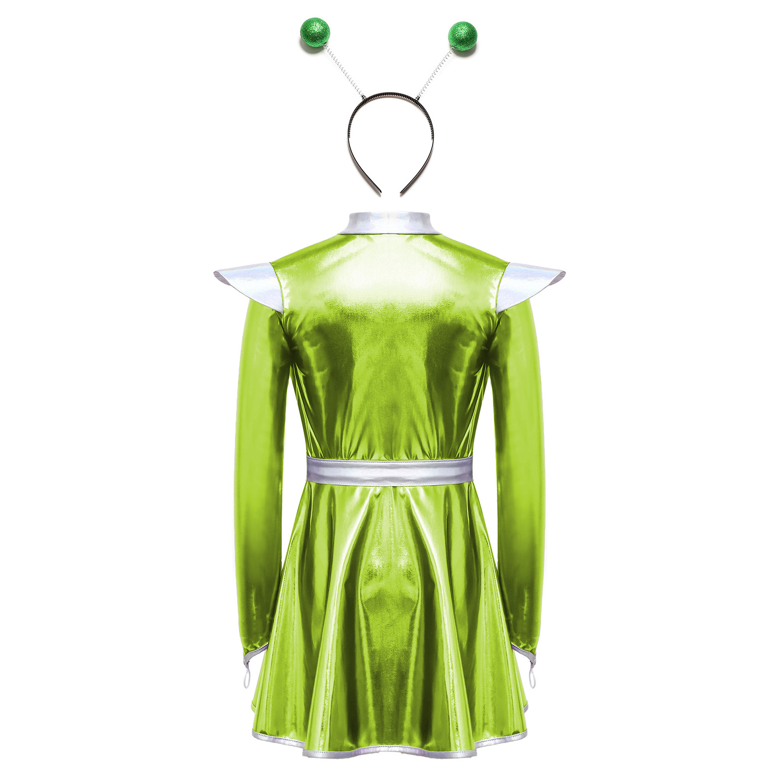 Kids Girls Alien Robot Cosplay - Line Follower Robot review and price