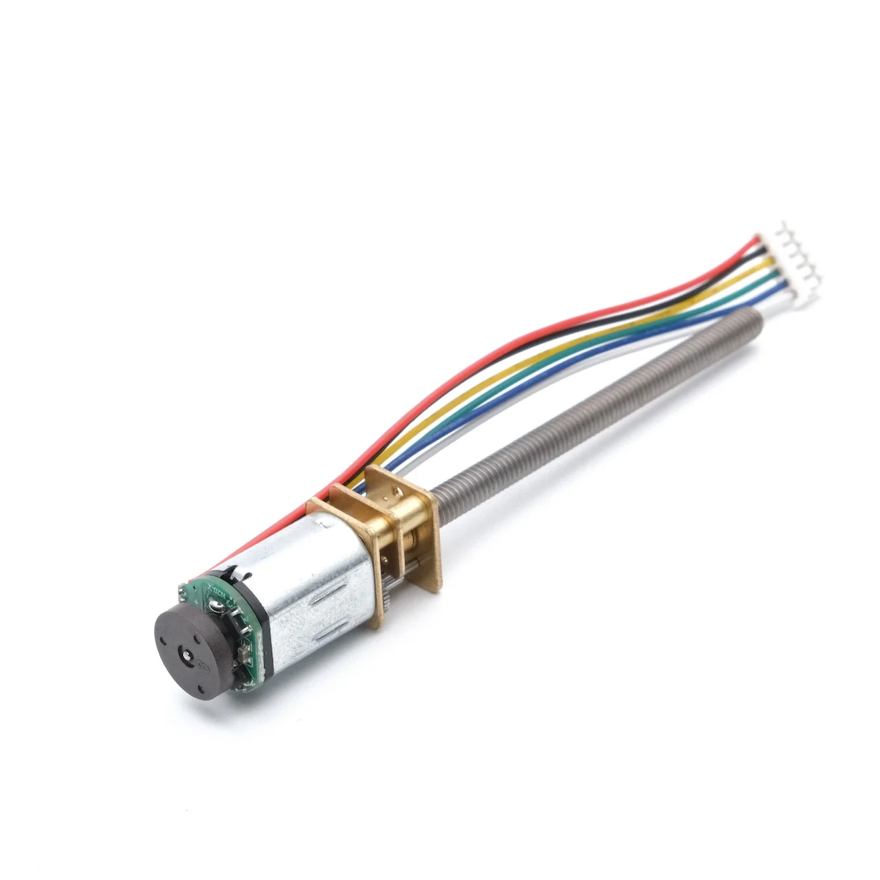 Threaded Shaft Encoder DC Gear - Geared Motor review and price