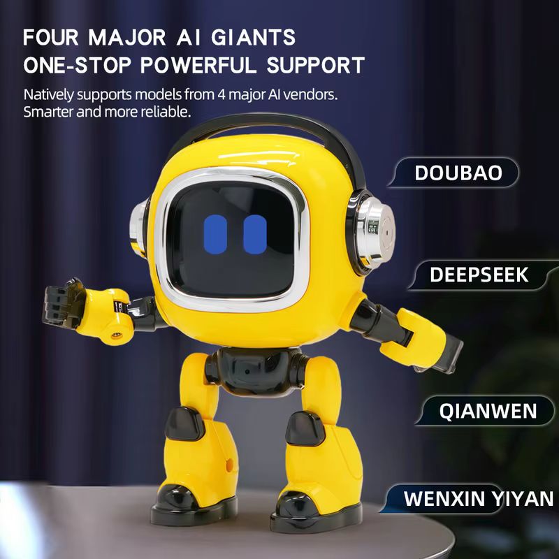 AI Intelligent Educational Rob - Ros Robot review and price
