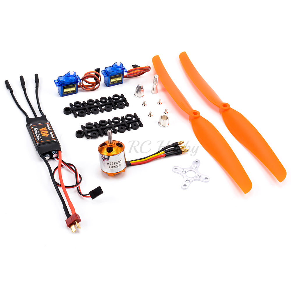 NEW A2217 2217 1100KV 1250KV 2 - Servo Sg90 review and price