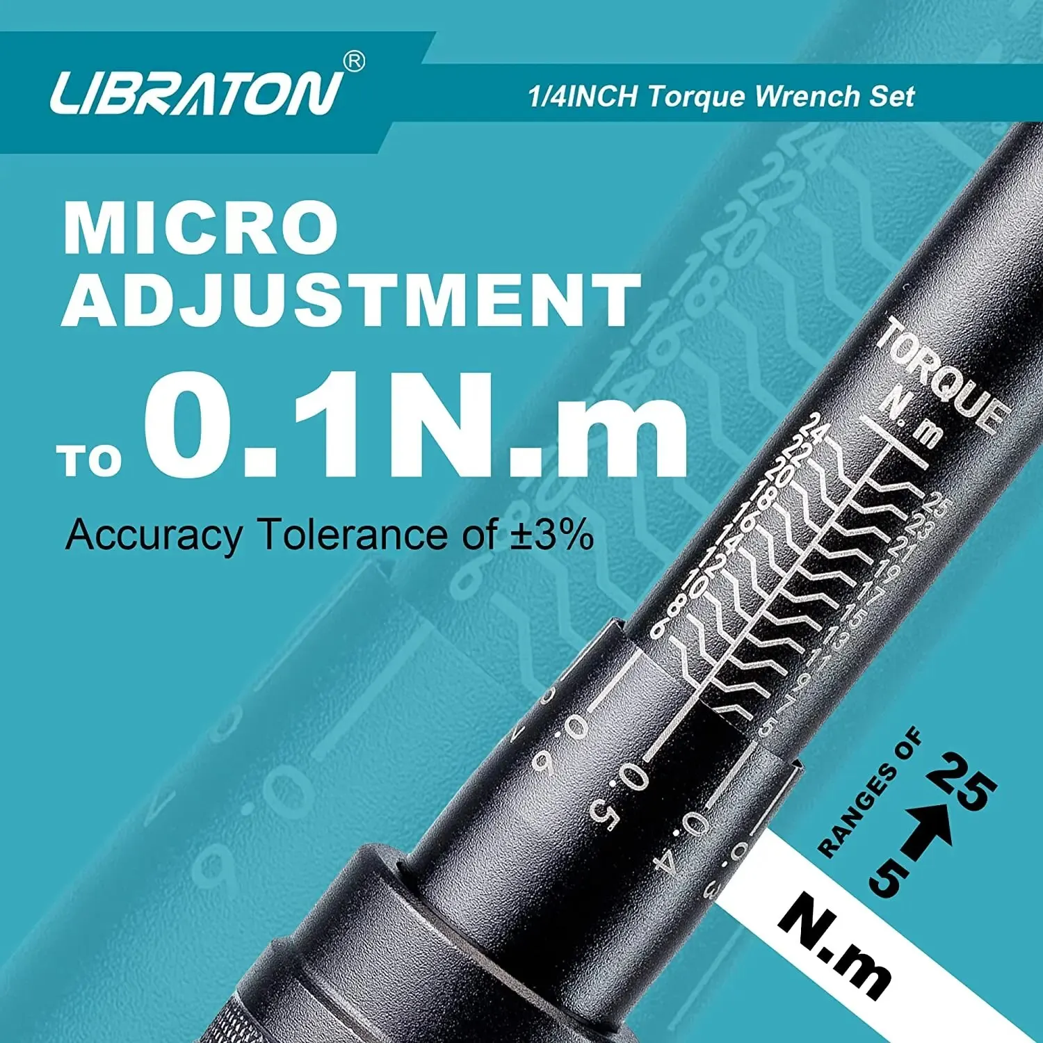 LIBRATON Bike Torque Wrench, 1 - Microbit review and price
