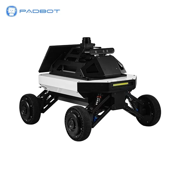 2026 Educational Unmanned UGV  - Robot Chassis review and price