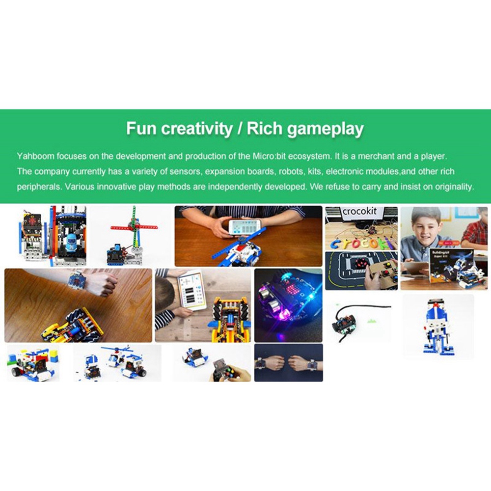 Hot Selling-The Microbit Board - Microbit review and price