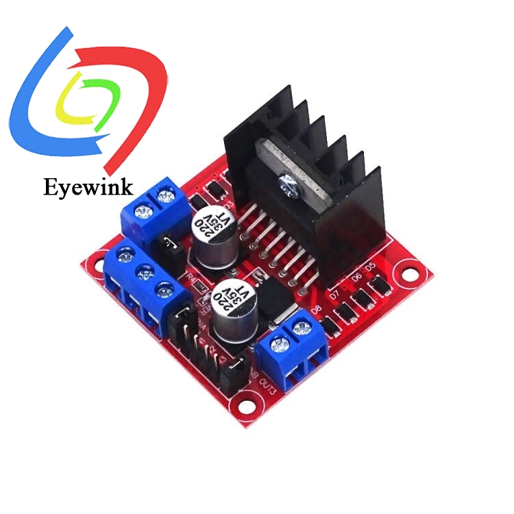 L298N Stepper Motor Driver Con - Motor Driver L298N review and price