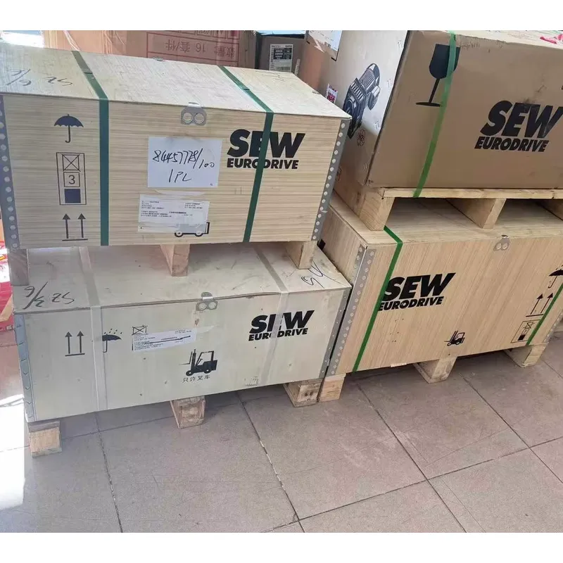 New Original for SEW EURODRIVE - Geared Motor review and price