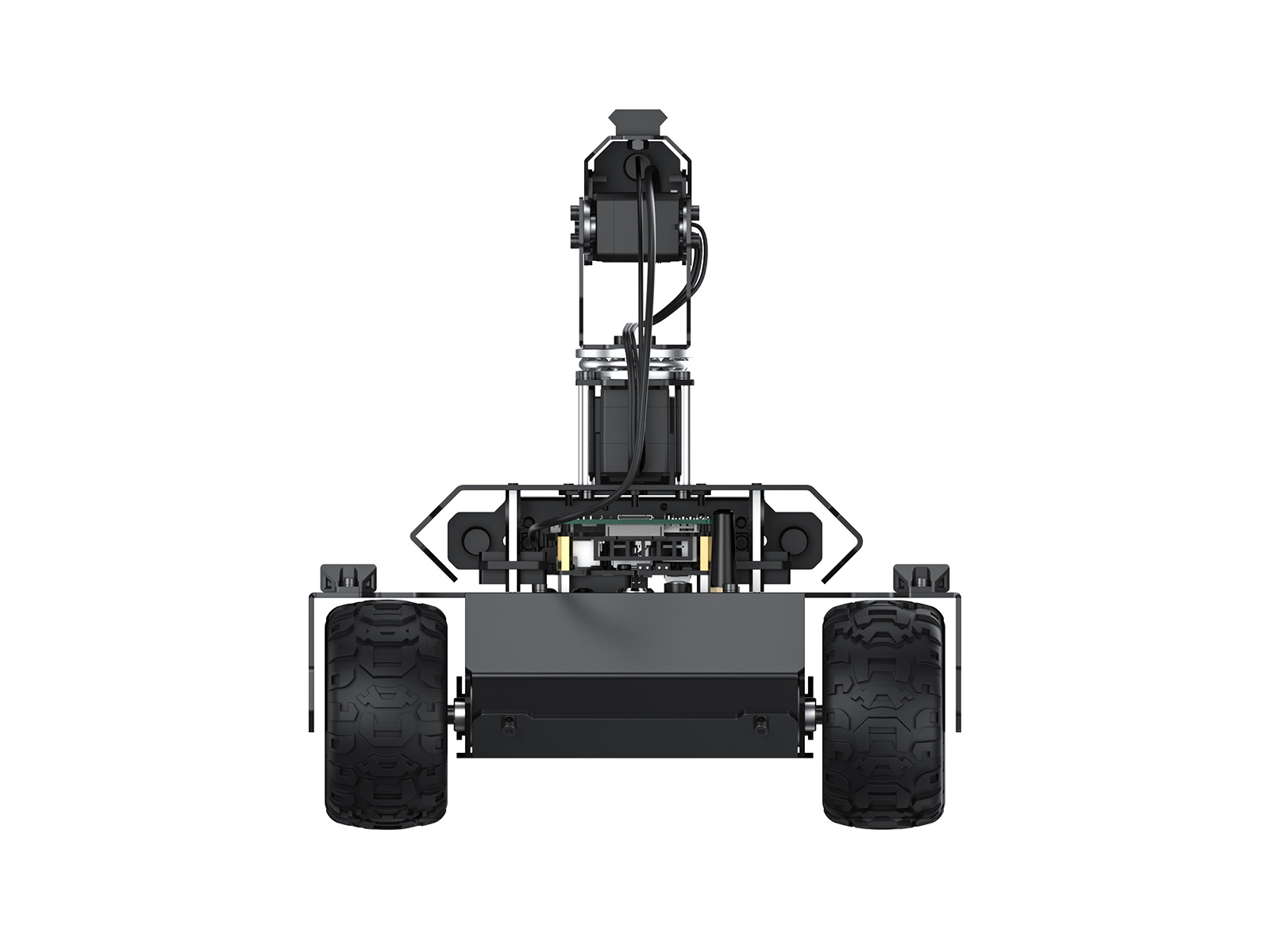 Waveshare Rover ROS 2 Open-sou - Ros Robot review and price