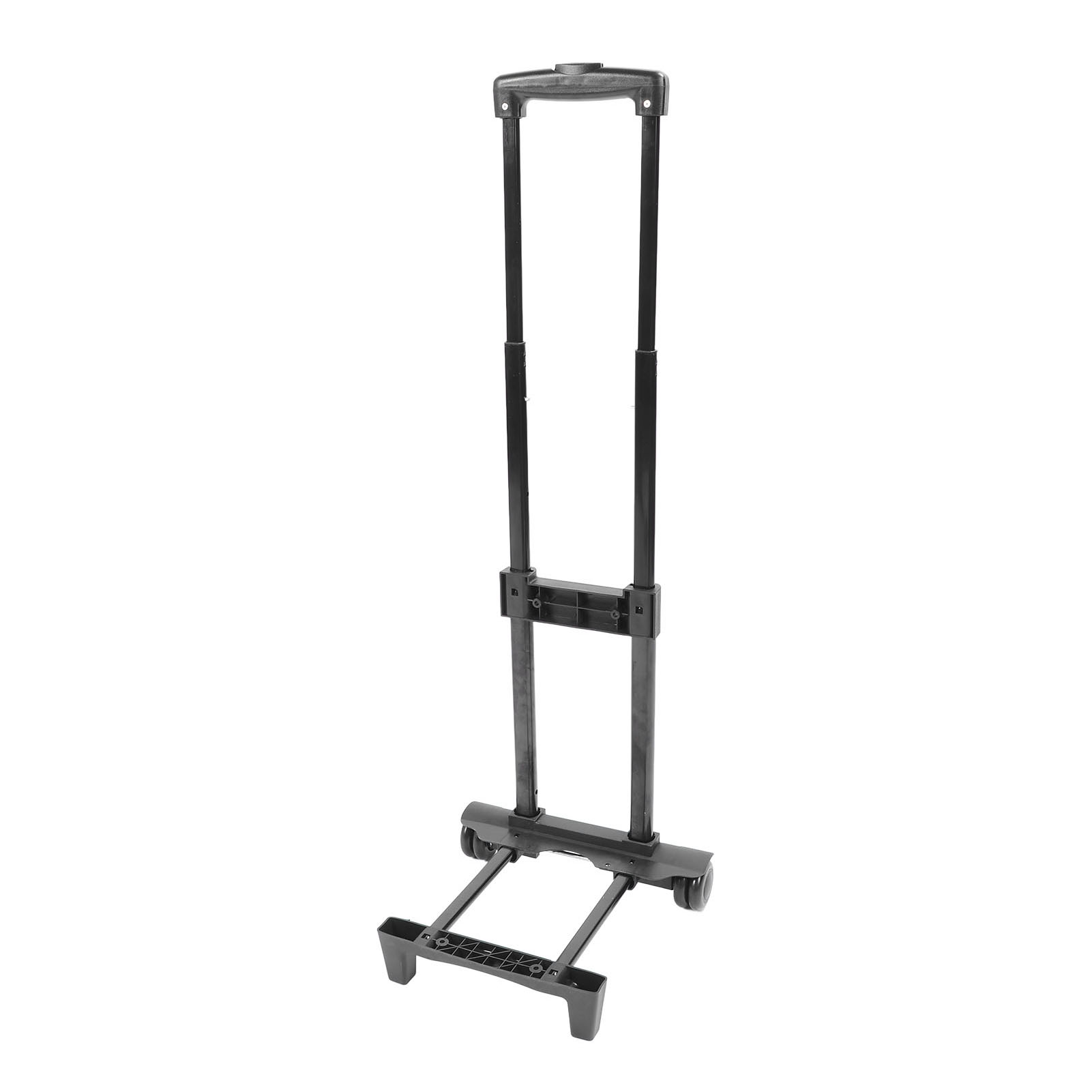 Iron Folding Hand Truck Remova - Omni Wheel review and price