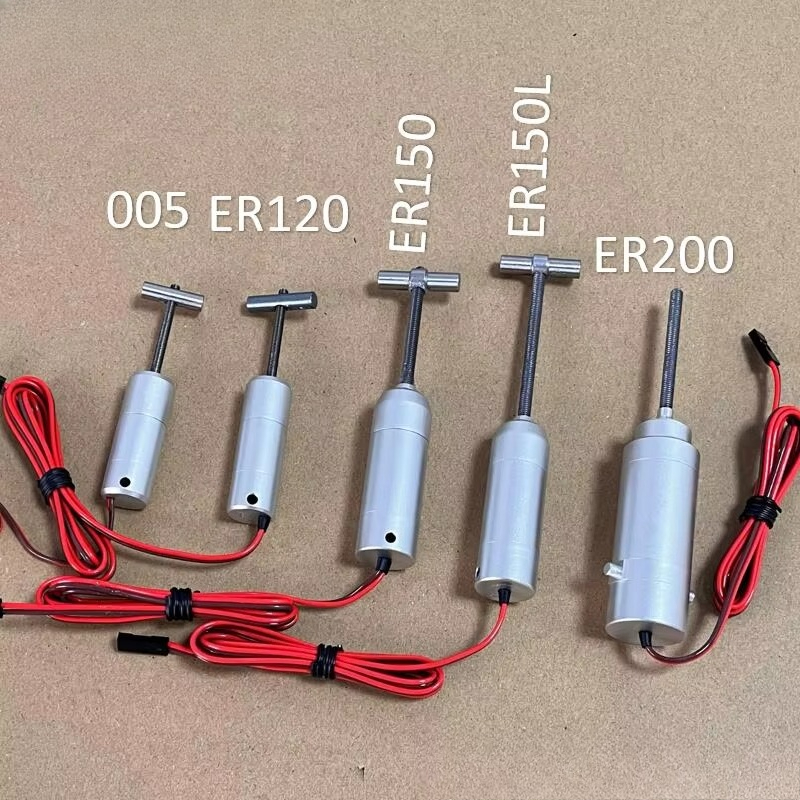 RC Model Aircraft Landing Gear - Geared Motor review and price