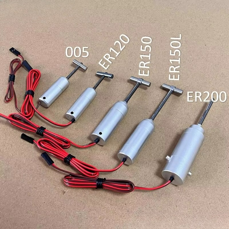 RC Model Aircraft Landing Gear - Geared Motor review and price