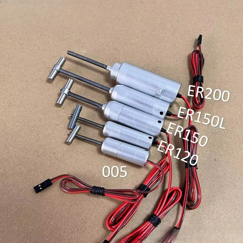 RC Model Aircraft Landing Gear - Geared Motor review and price