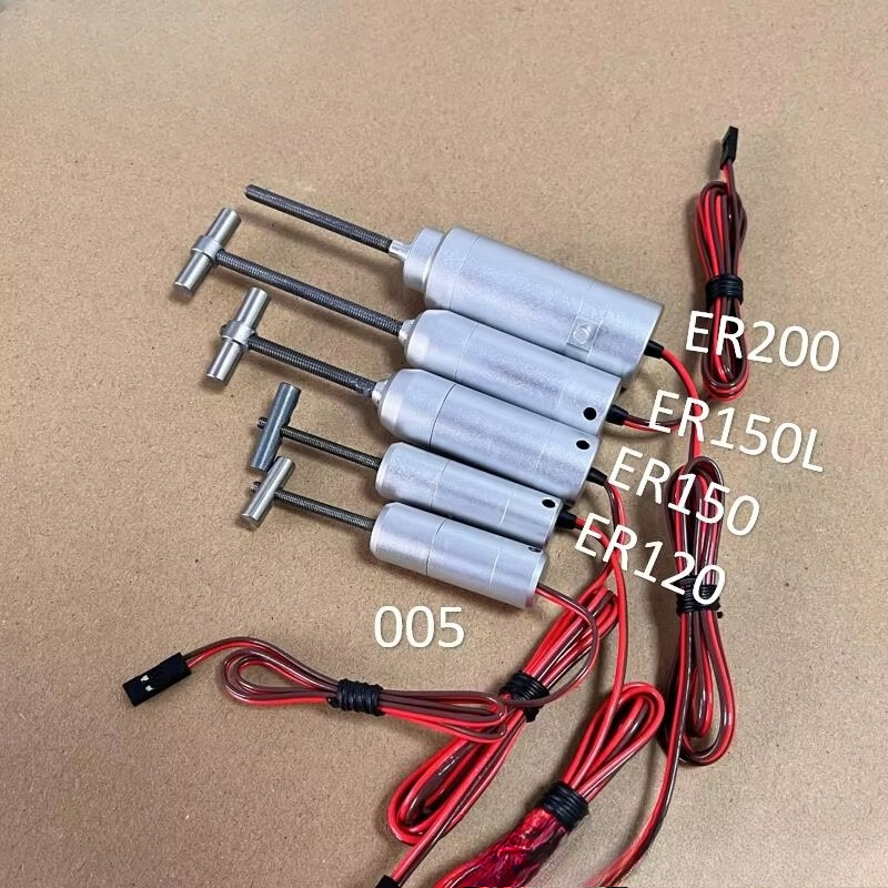 RC Model Aircraft Landing Gear - Geared Motor review and price