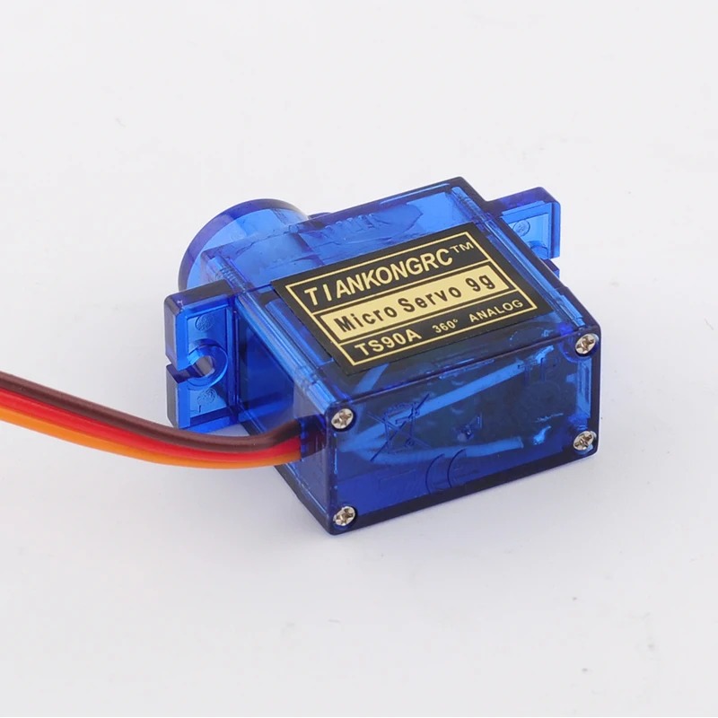 TS90A 9G Micro Servo 180 Degre - Micro Servo review and price