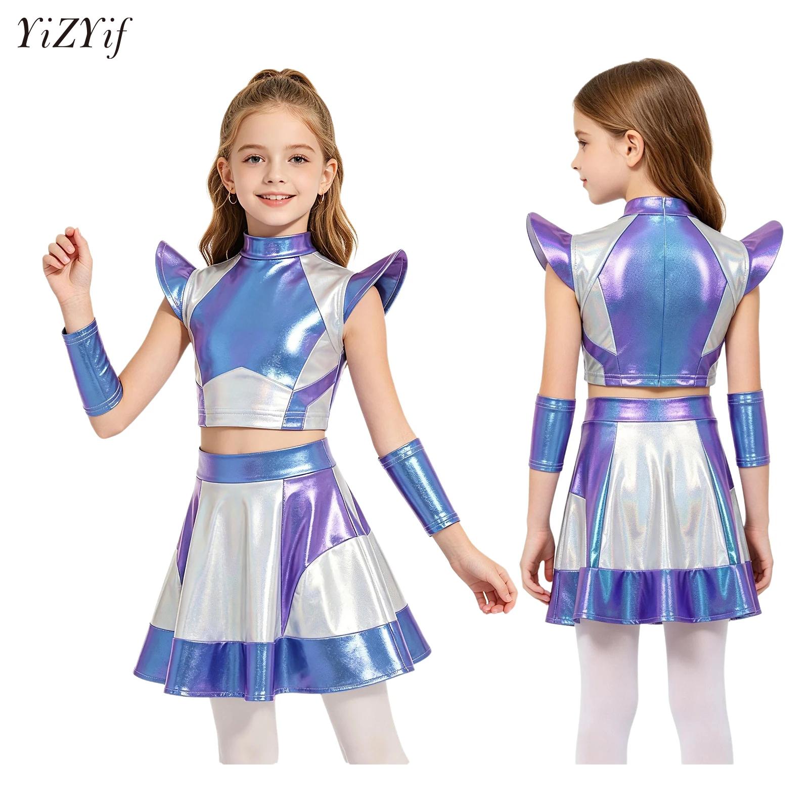 Big Girls Alien Cosplay Costum - Robotics Kit review and price