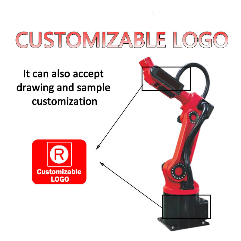 High Efficiency Six-Axis Weldi - Robot Arm Metal review and price