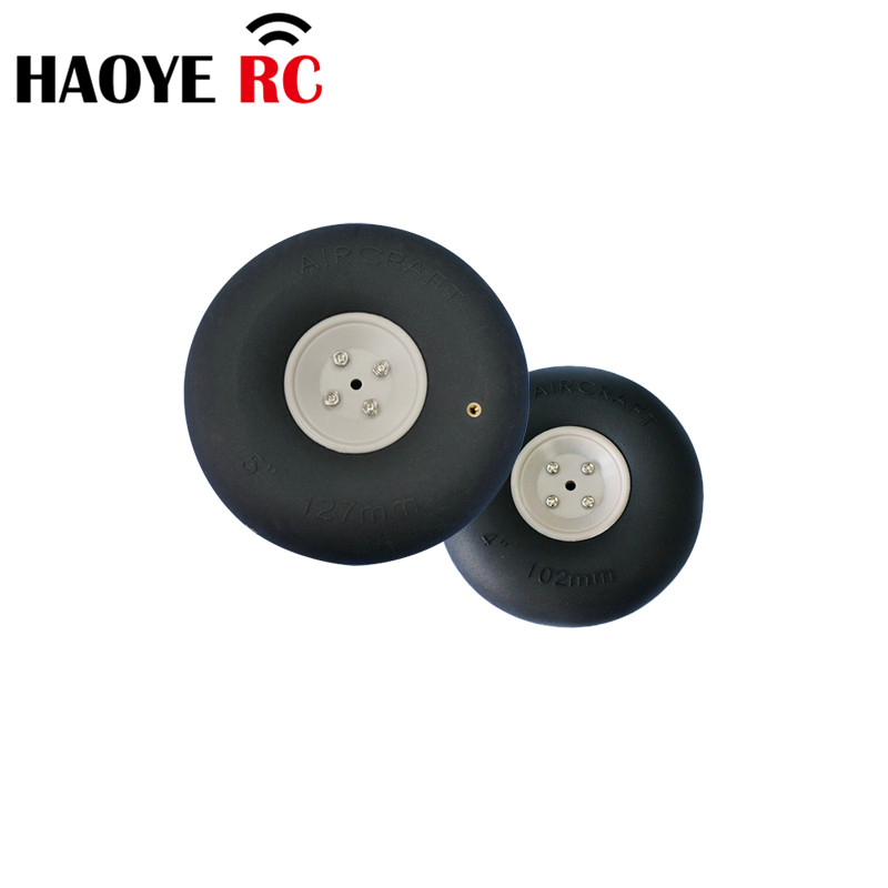 Haoye 1PC Aircraft Pneumatic W - Omni Wheel review and price