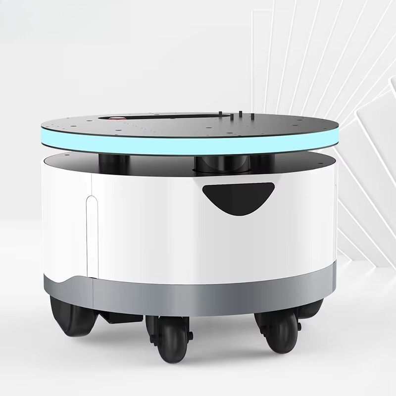 Autonomous AGV Cart Chassis, M - Robot Chassis review and price