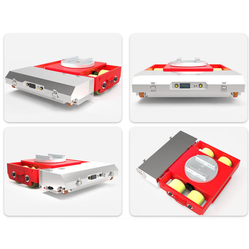 AGV Robot Material Handling Ve - Robot Chassis review and price