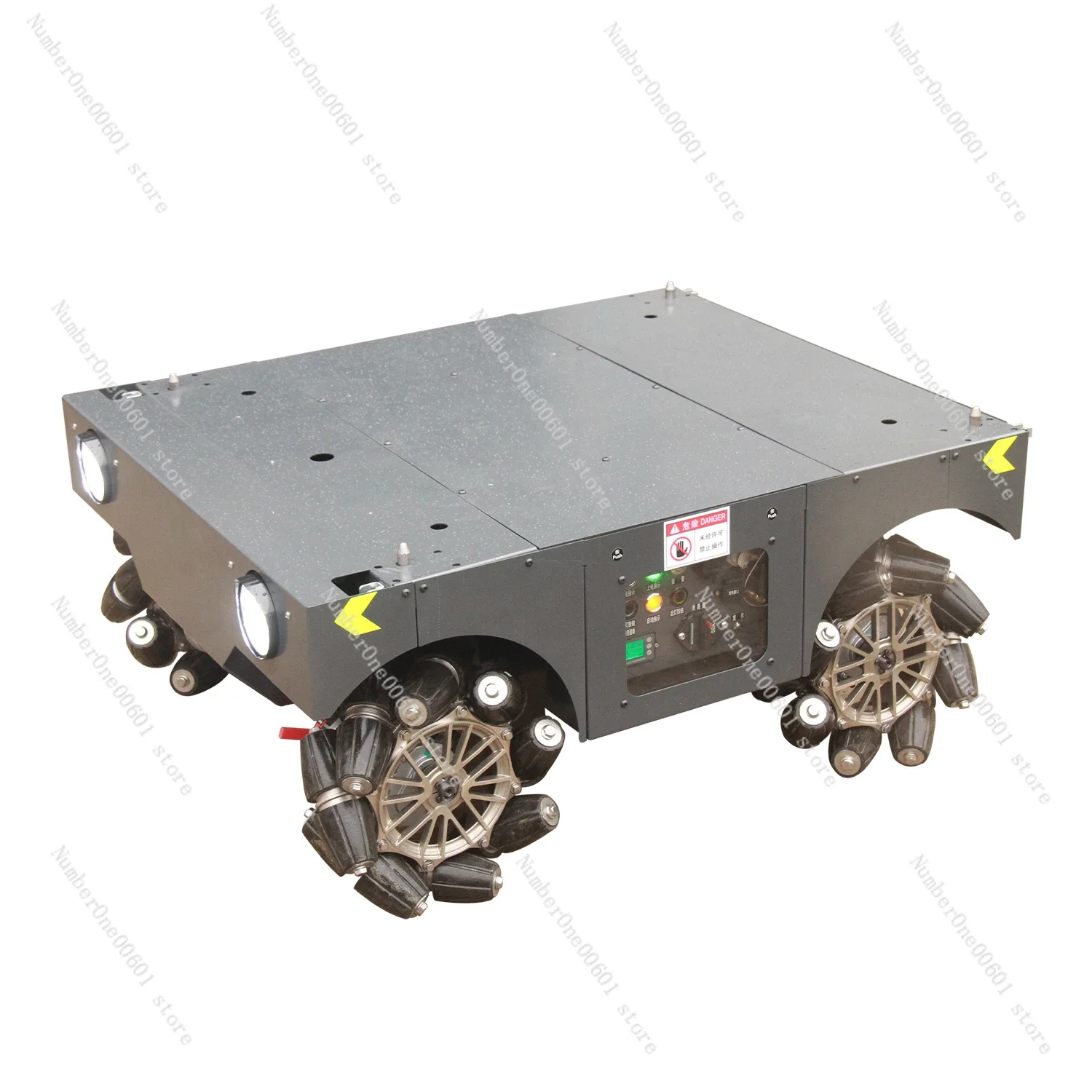 Construction Site Transportati - Robot Chassis review and price